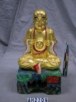 藏品(開心尊者)的圖片